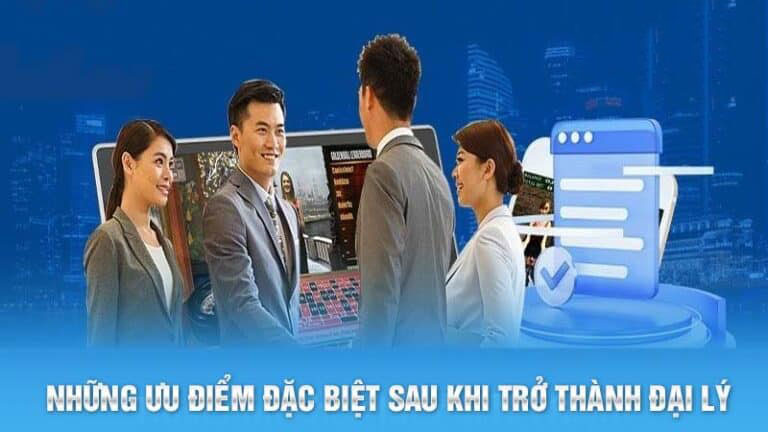 Đại Lý 78Win - Hướng Dẫn Trở Thành Đại Lý Cực Nhanh 4 Những ưu điểm đặc biệt sau khi trở thành đại lý 78Win