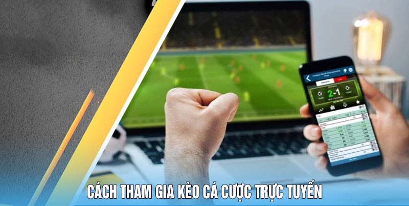 Kèo Cá Cược Trực Tuyến - 78Win Cung Cấp Kèo Cược Đa Dạng 6 Cách tham gia kèo cá cược trực tuyến